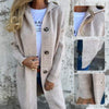 Claire™ | Modischer Strickmantel mit eleganter Note