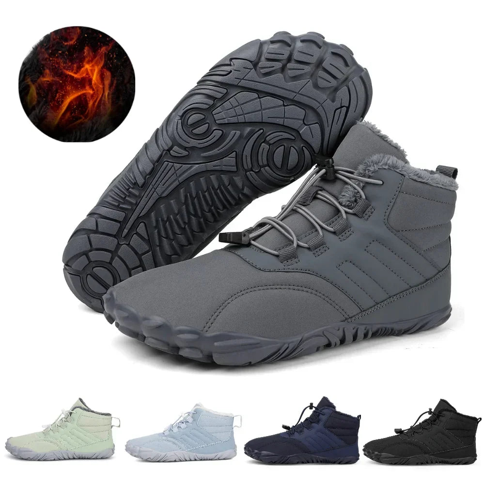 Darel | Winter-Schuhe für breite Füße