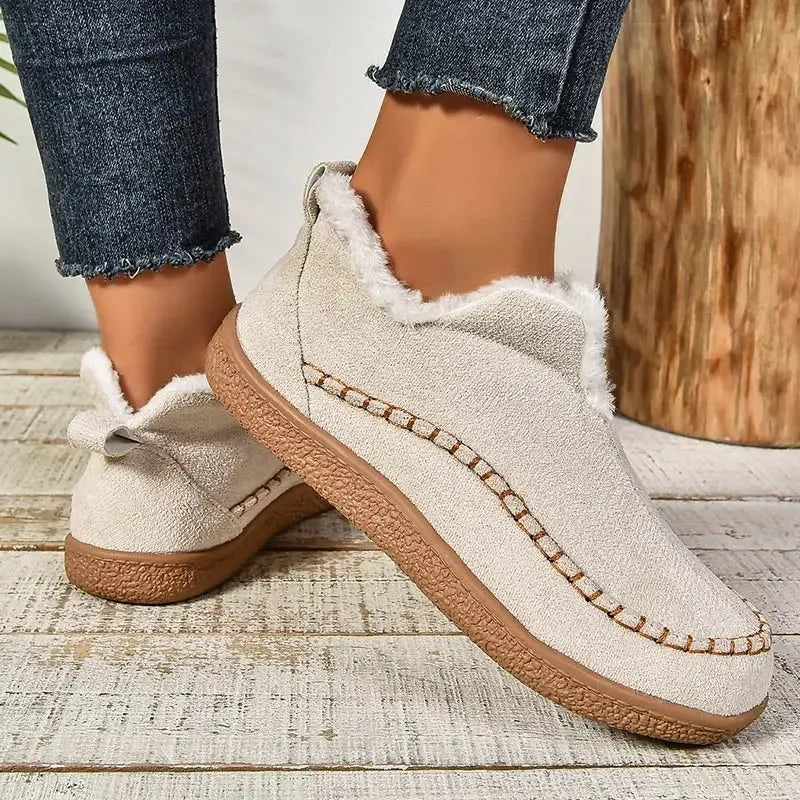 Alyssa | Orthopädische Stiefel für Damen, stilvoll & bequem