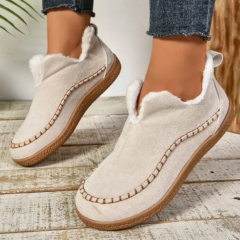 Alyssa | Orthopädische Stiefel für Damen, stilvoll & bequem