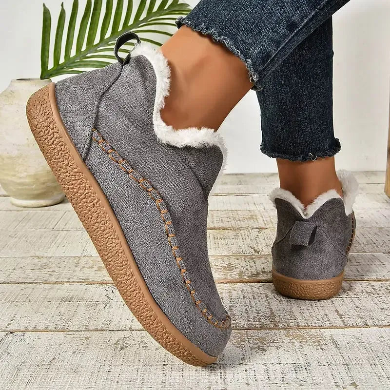 Alyssa | Orthopädische Stiefel für Damen, stilvoll & bequem