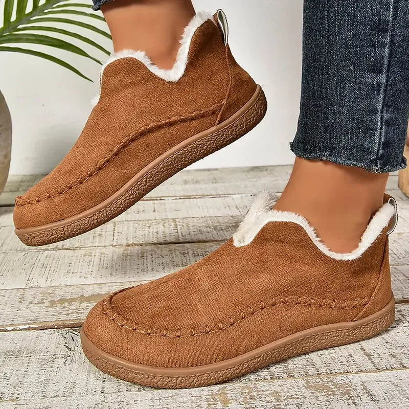 Alyssa | Orthopädische Stiefel für Damen, stilvoll & bequem