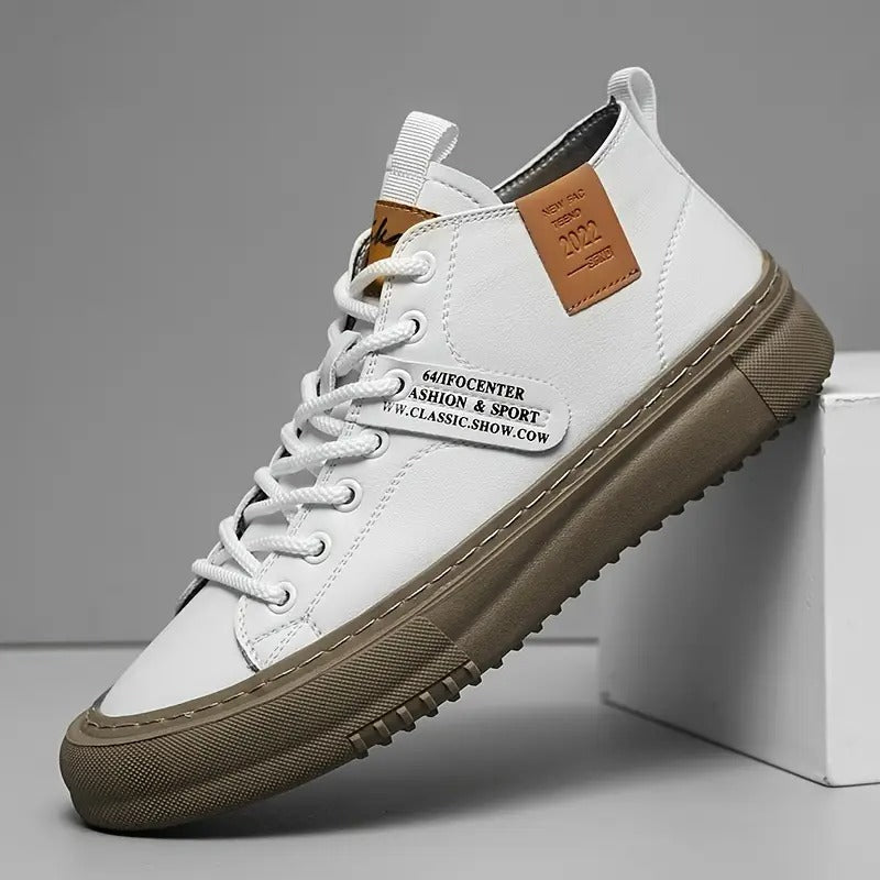 Arvin | Ortho-Lederschuhe Premium