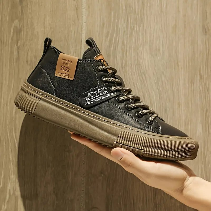 Arvin | Ortho-Lederschuhe Premium