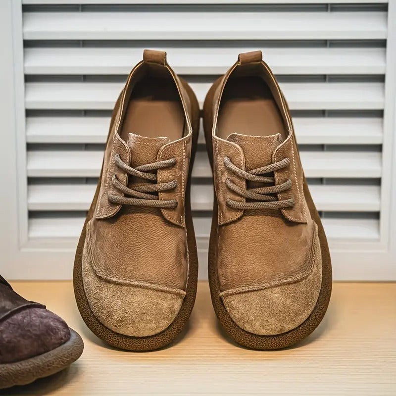 Santino | Ortho-Lederschuhe Premium
