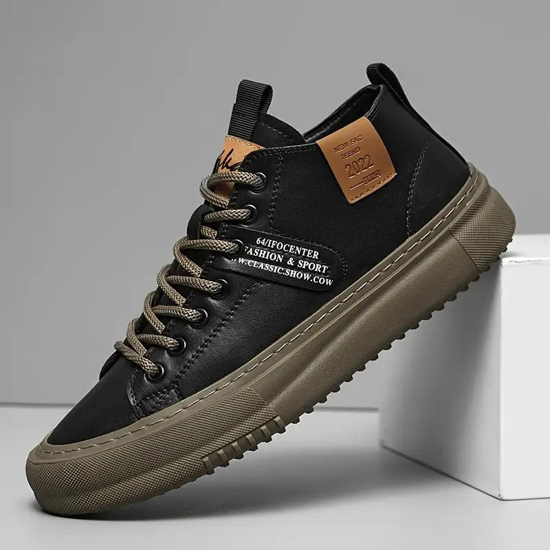 Arvin | Ortho-Lederschuhe Premium