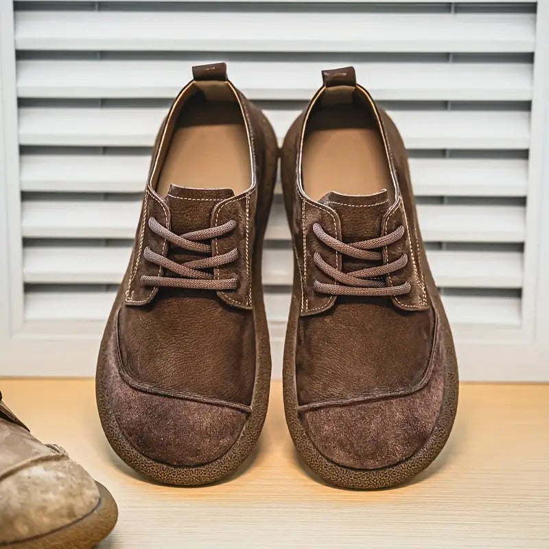 Santino | Ortho-Lederschuhe Premium