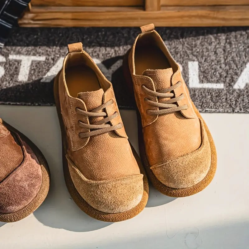 Santino | Ortho-Lederschuhe Premium