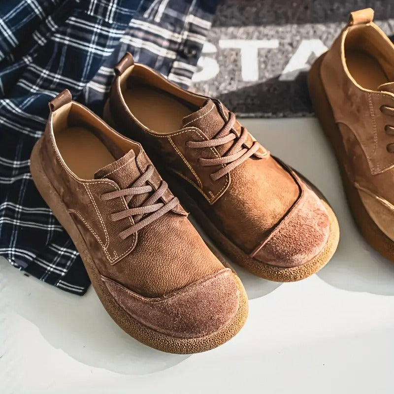 Santino | Ortho-Lederschuhe Premium