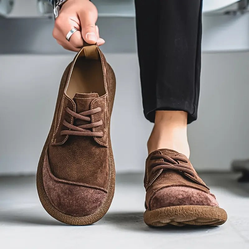 Santino | Ortho-Lederschuhe Premium