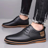 Martin | Bequeme Herren-Lederschuhe, orthopädisch & stilvoll