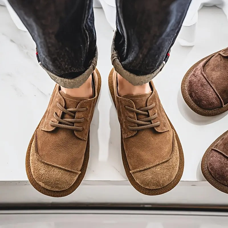 Santino | Ortho-Lederschuhe Premium