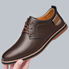 Martin | Bequeme Herren-Lederschuhe, orthopädisch & stilvoll