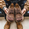 Santino | Ortho-Lederschuhe Premium
