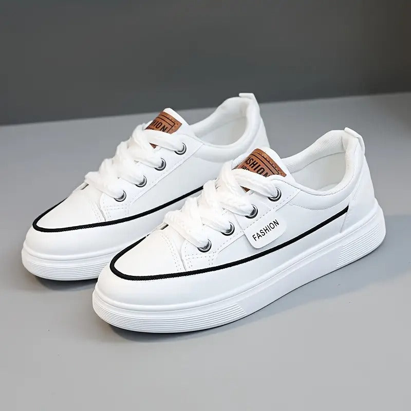 Veja | Orthopädische Ledersneaker