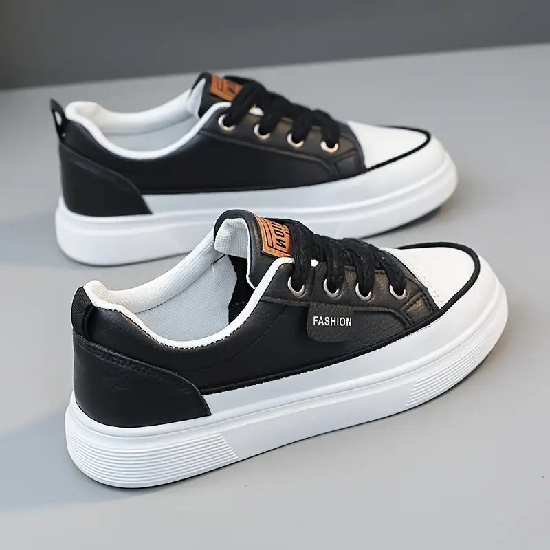 Veja | Orthopädische Ledersneaker