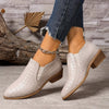 Adelyn | Klassische Damen-Lederschuhe, stilvoll & orthopädisch