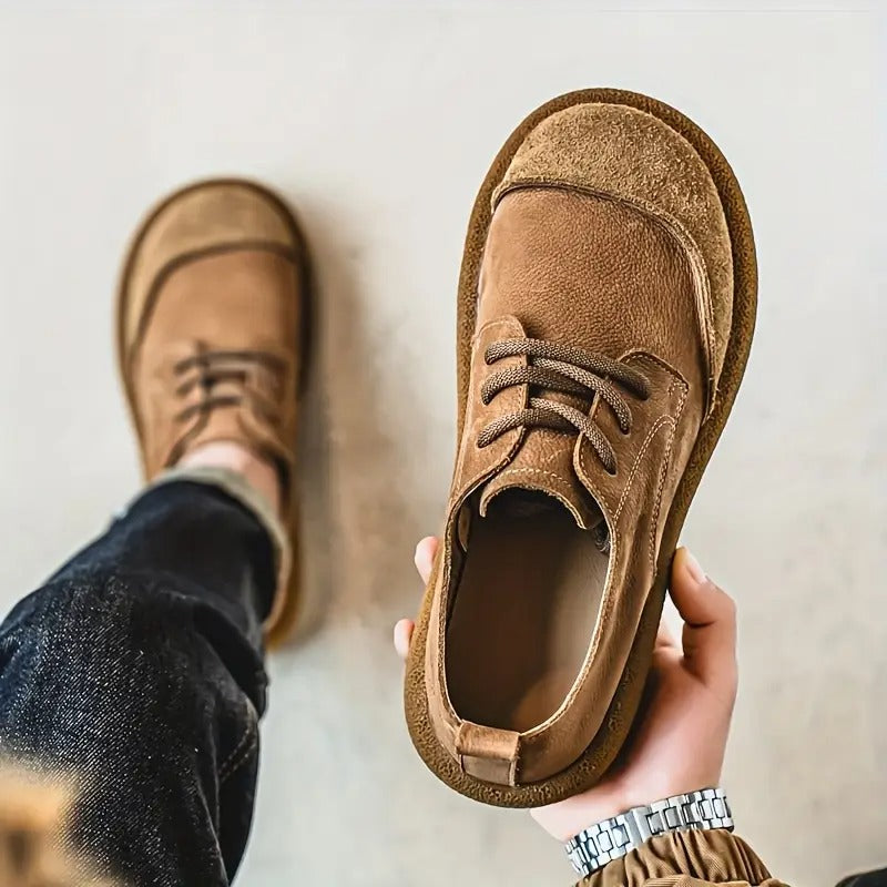 Santino | Ortho-Lederschuhe Premium