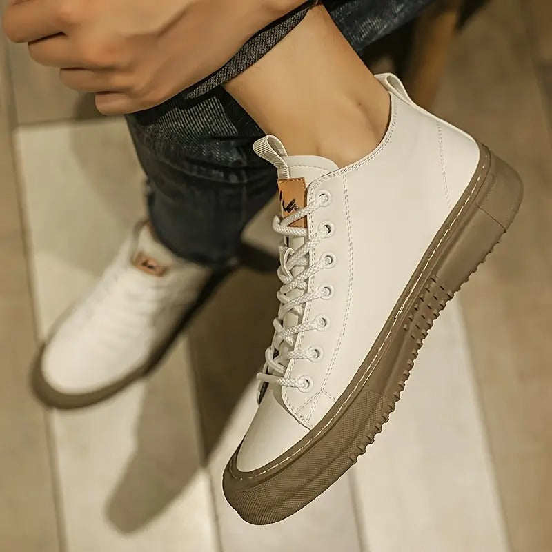 Arvin | Ortho-Lederschuhe Premium
