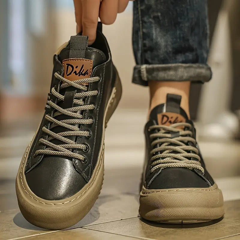 Arvin | Ortho-Lederschuhe Premium