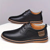 Martin | Bequeme Herren-Lederschuhe, orthopädisch & stilvoll
