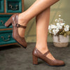 Fatima | Damen-Schuhe aus Leder, chic & komfortabel