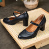 Fatima | Damen-Schuhe aus Leder, chic & komfortabel