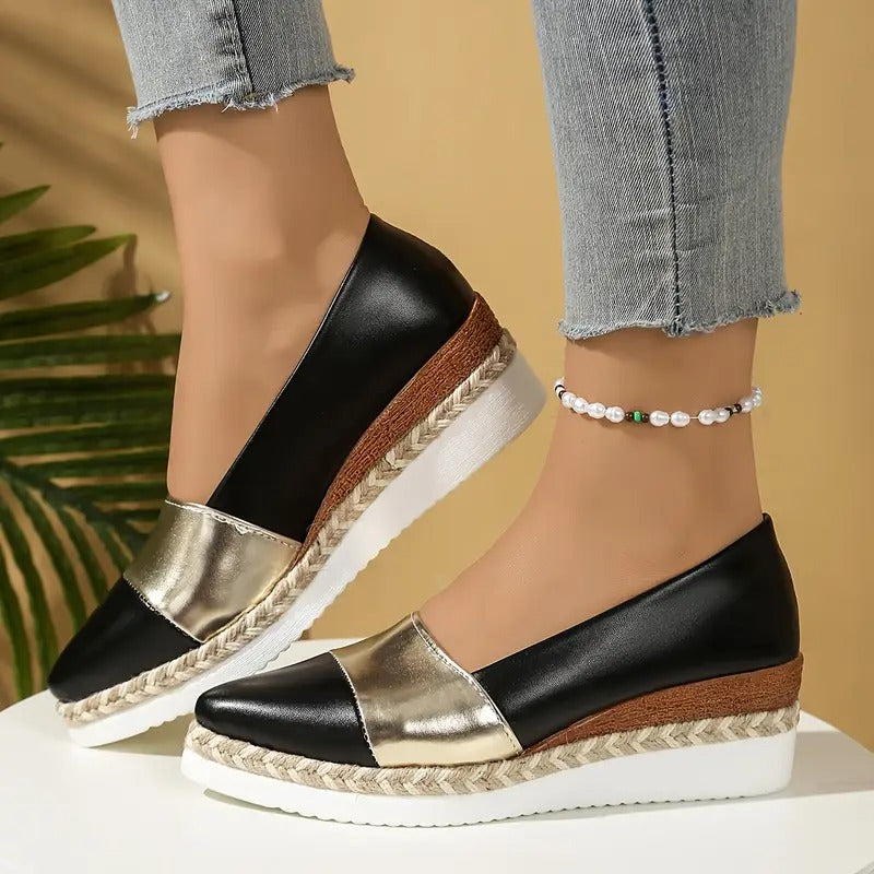 Sabrina | Orthopädische Slipper für Damen, stilvoll & bequem