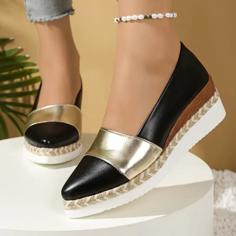 Sabrina | Orthopädische Slipper für Damen, stilvoll & bequem