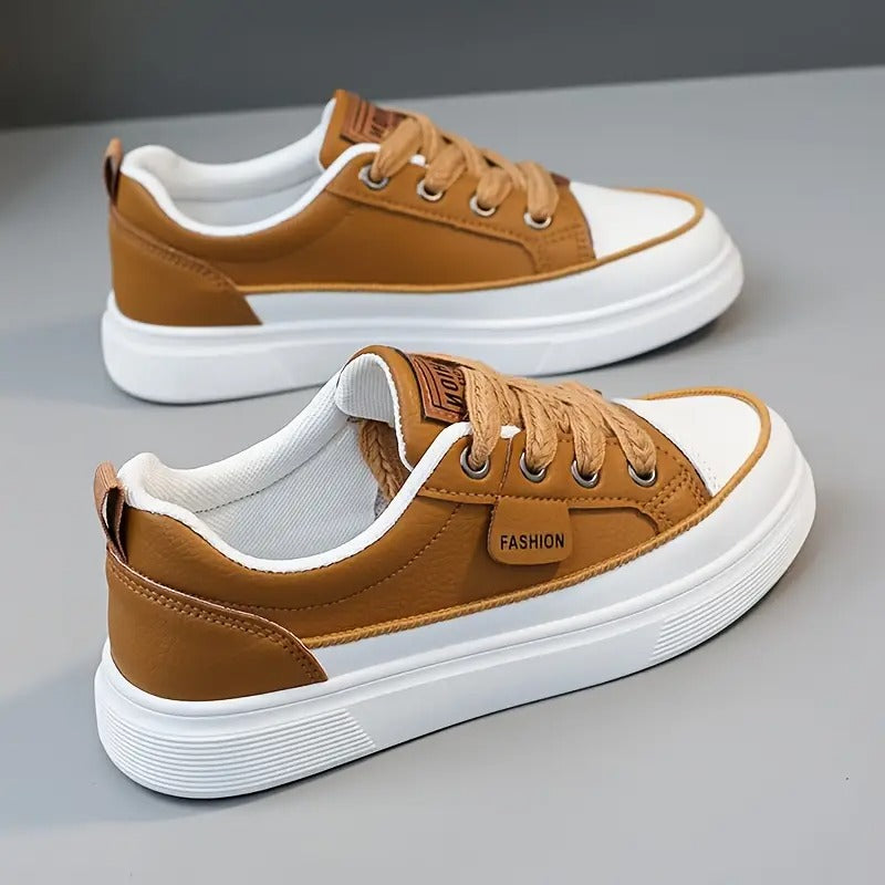 Veja | Orthopädische Ledersneaker