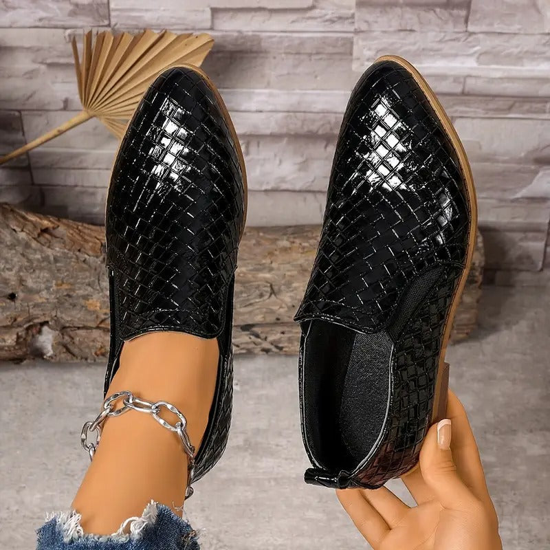Adelyn | Klassische Damen-Lederschuhe, stilvoll & orthopädisch