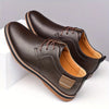 Martin | Bequeme Herren-Lederschuhe, orthopädisch & stilvoll