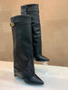 Via | Trendige Shark Boots