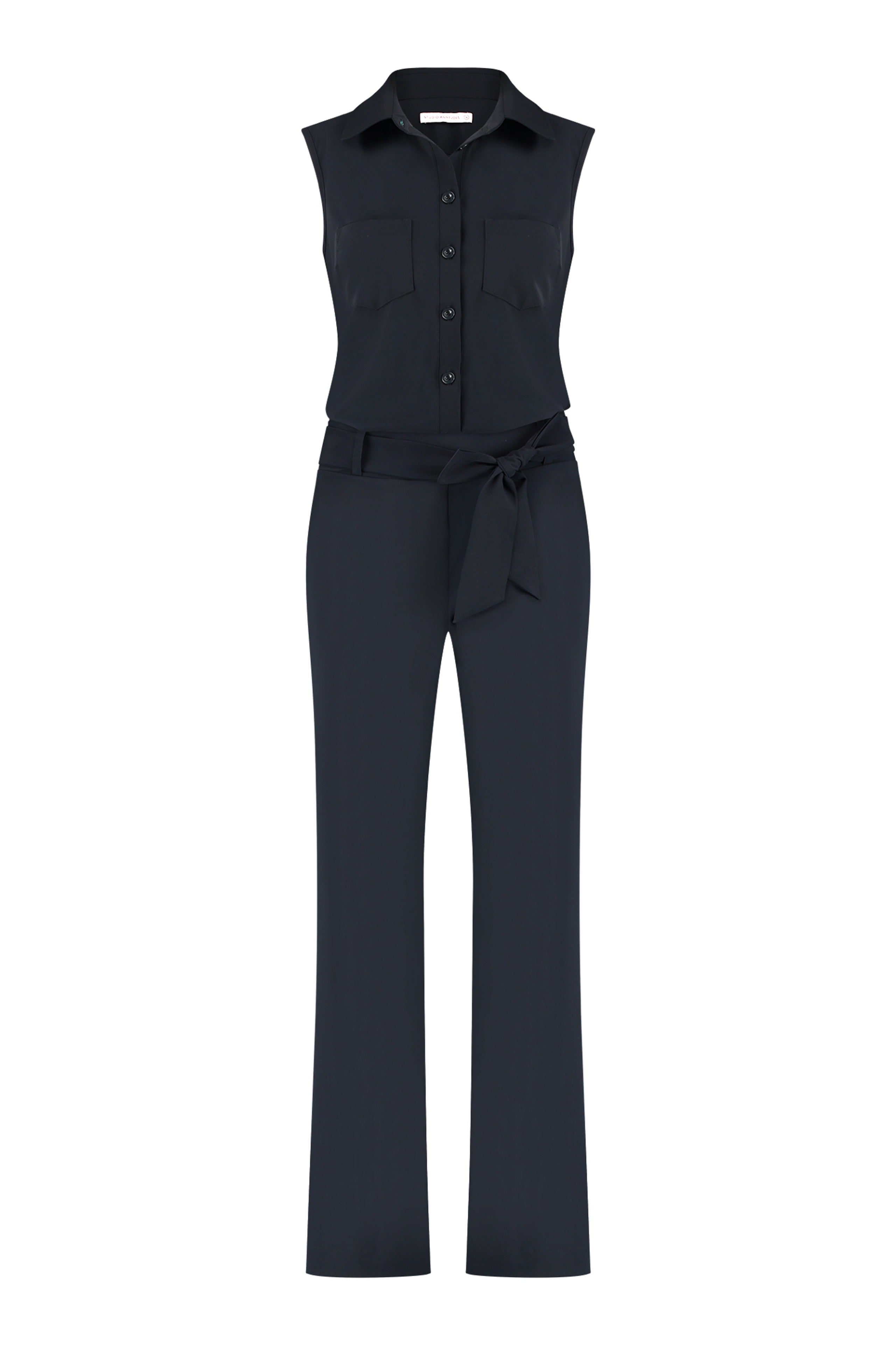 Farah | stilvoller Jumpsuit mit perfektem Schnitt