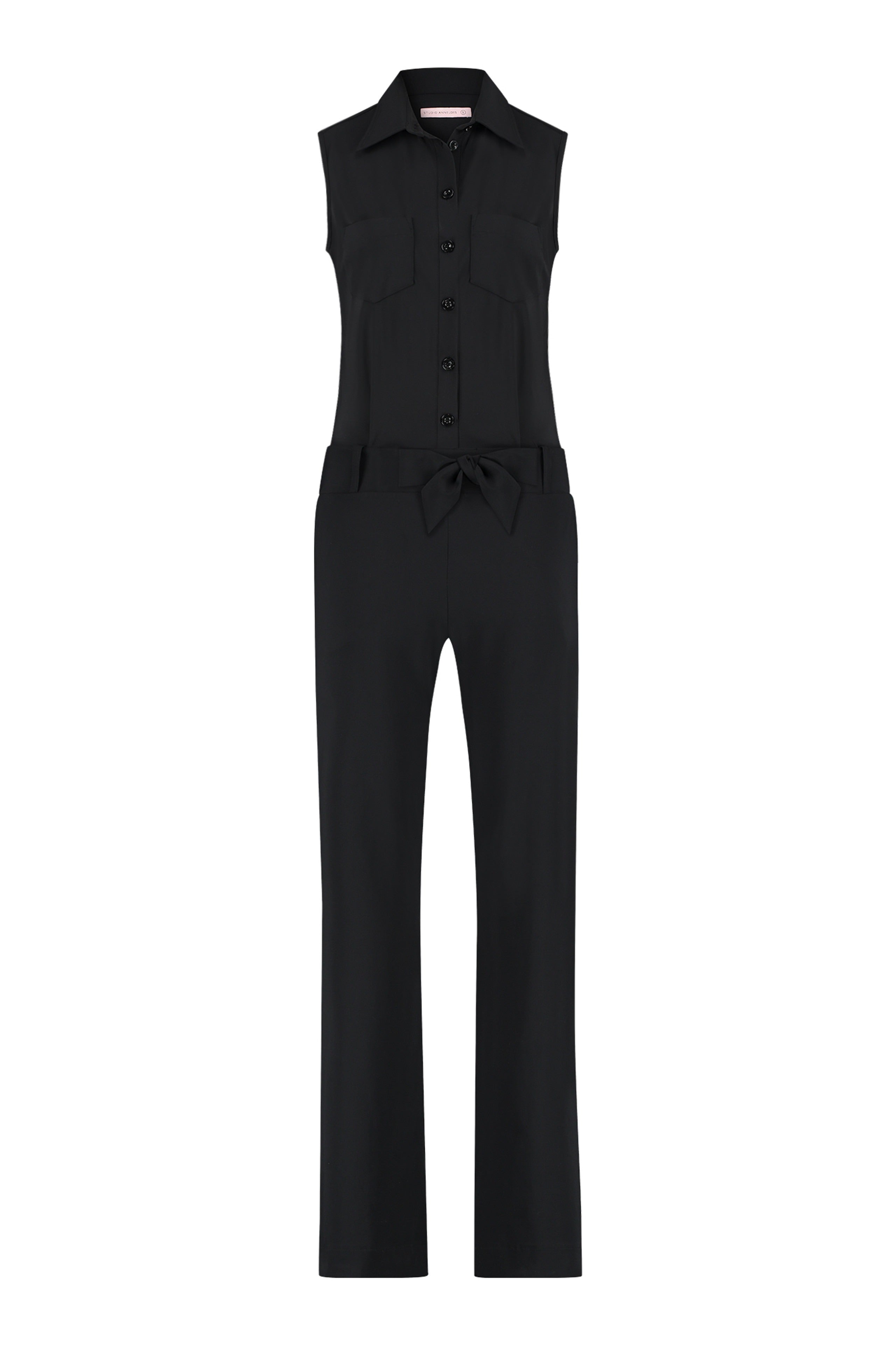 Farah | stilvoller Jumpsuit mit perfektem Schnitt