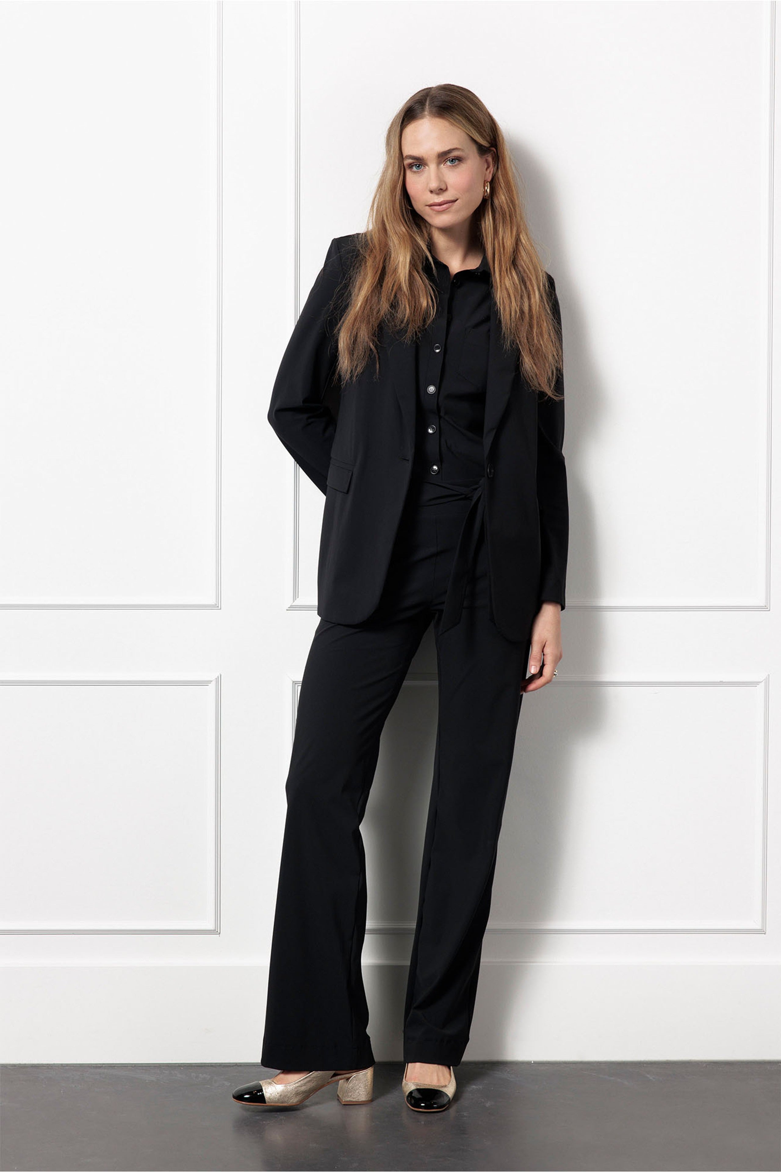 Farah | stilvoller Jumpsuit mit perfektem Schnitt