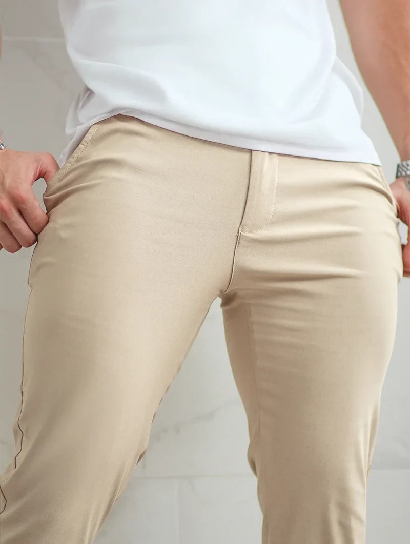 Noah | Stretch-Schmalhose