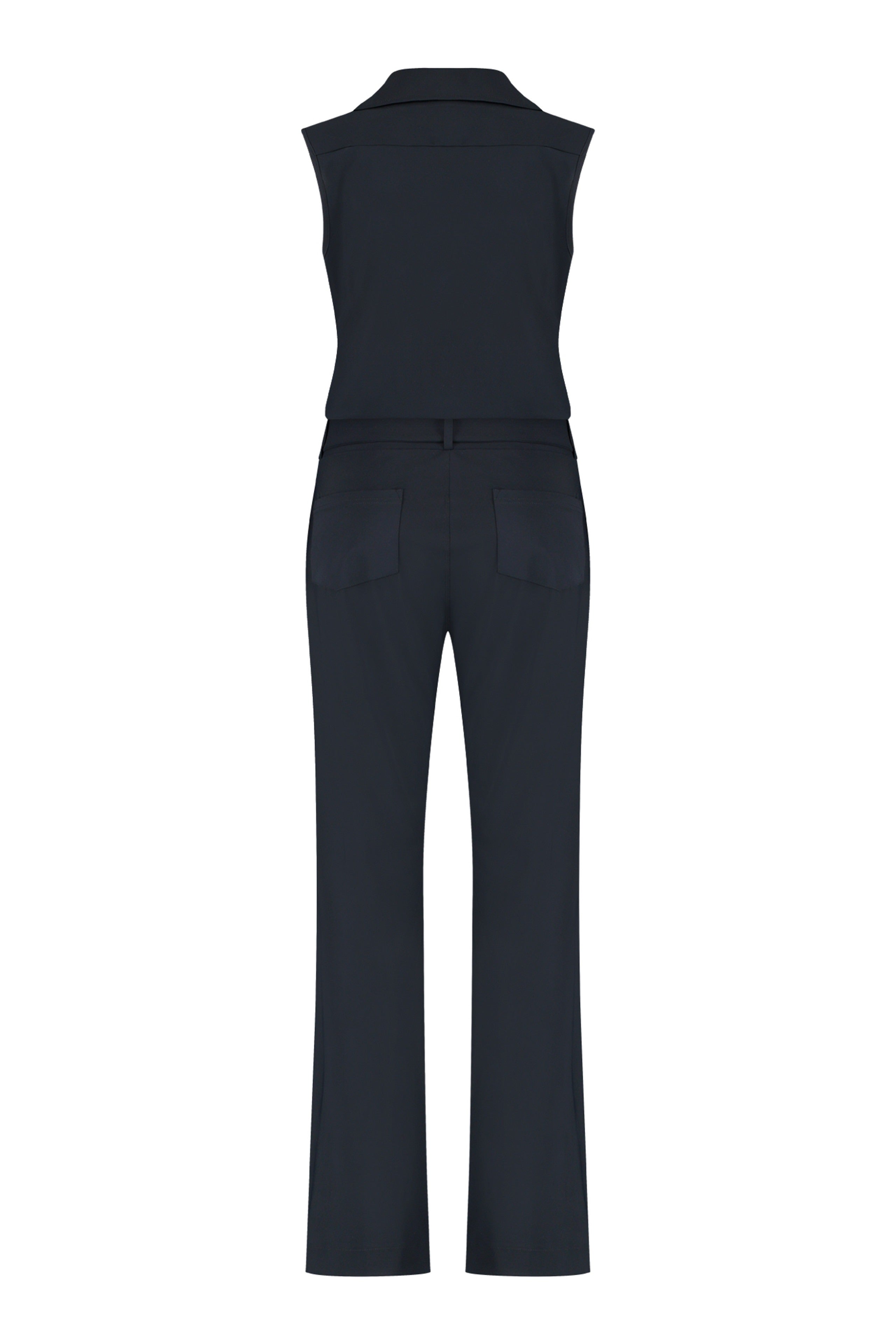 Farah | stilvoller Jumpsuit mit perfektem Schnitt