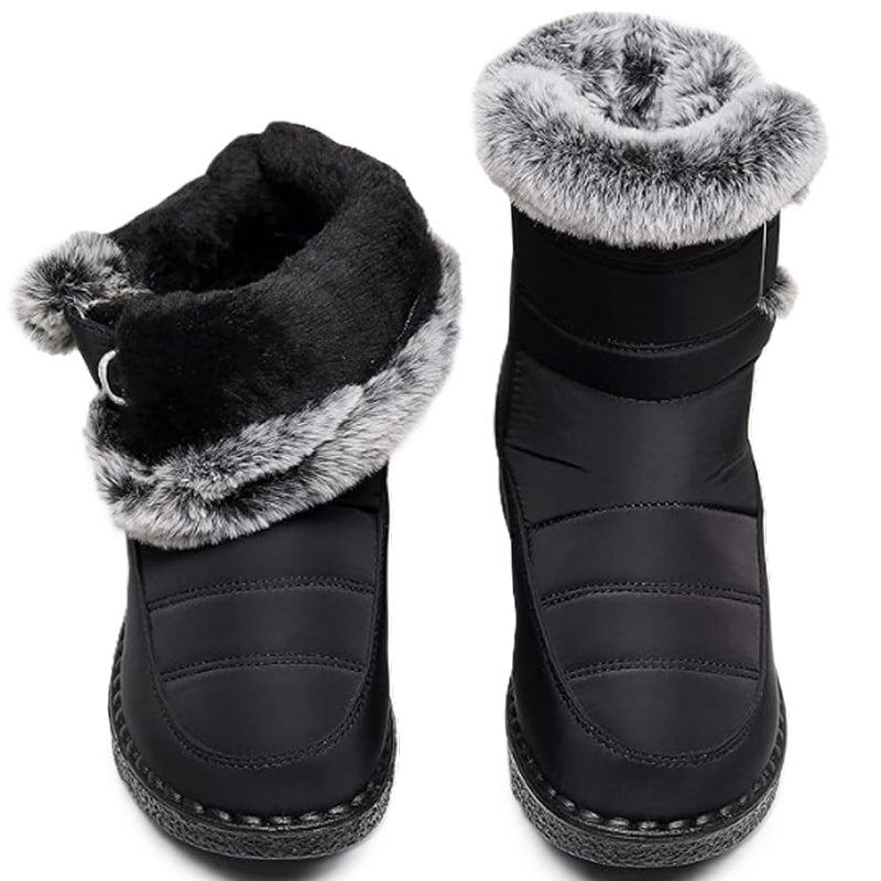 Selira | Komfortable Winterstiefel mit Dickem Innenfutter