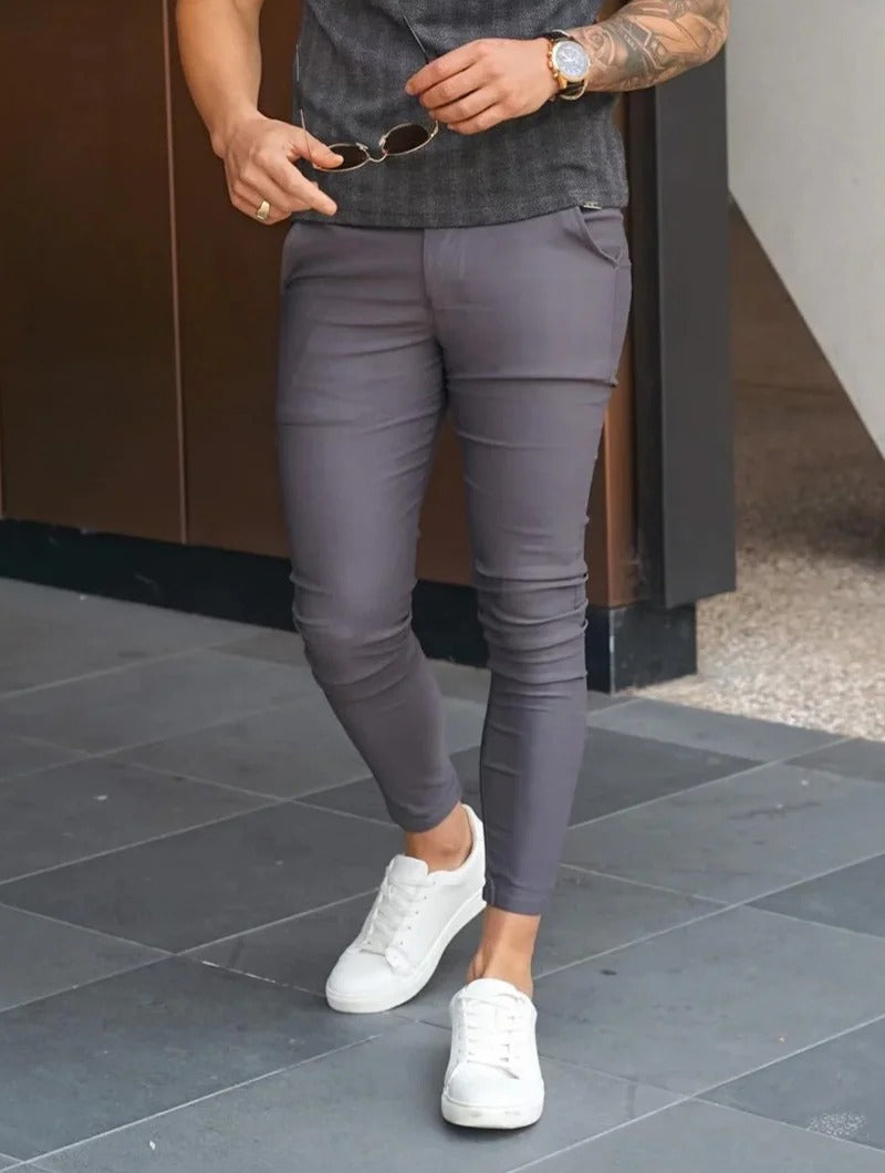 Noah | Stretch-Schmalhose