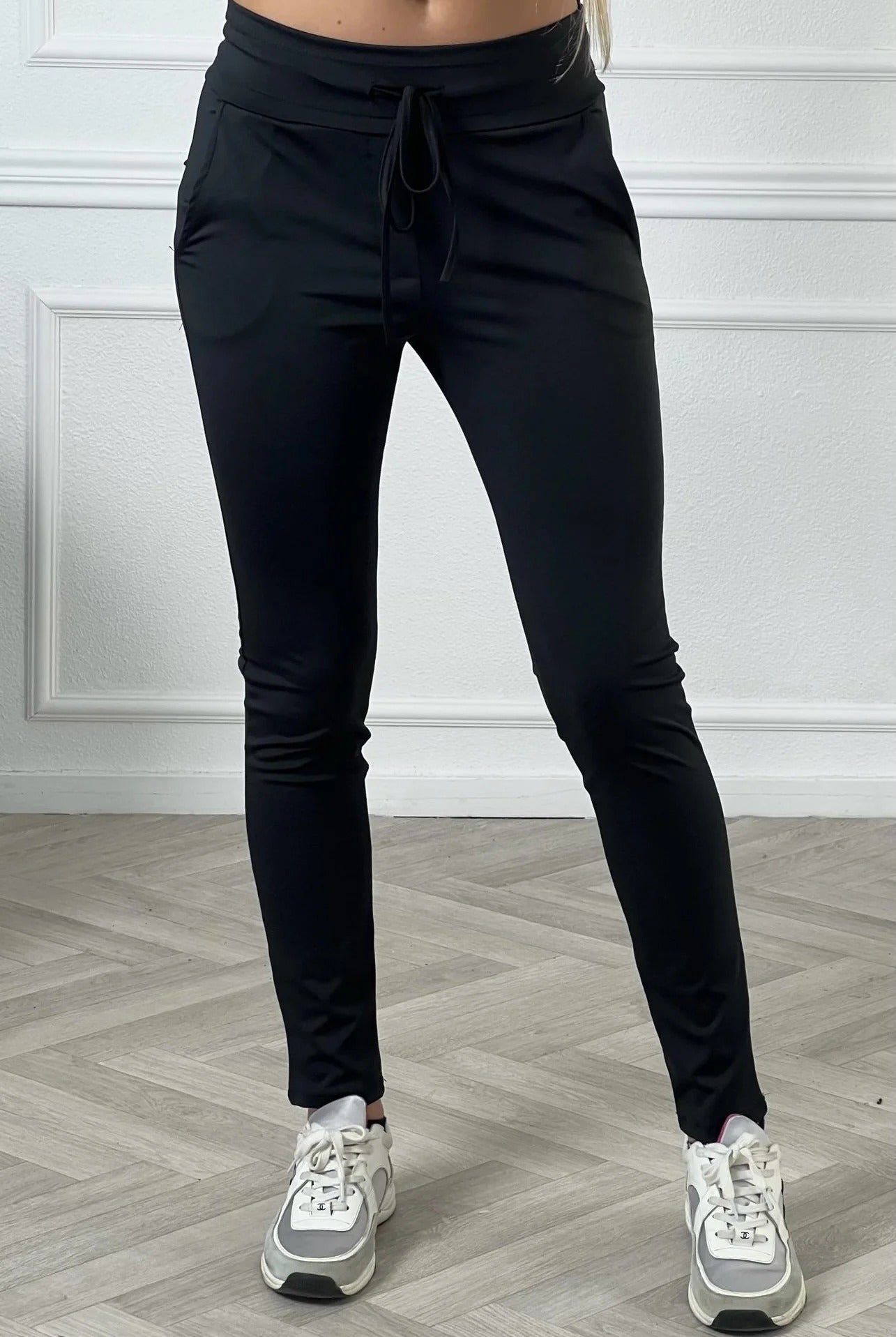 Savannah | Bequeme und leichte Reisehose für Damen