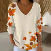 Elarie | Strickpullover mit Print