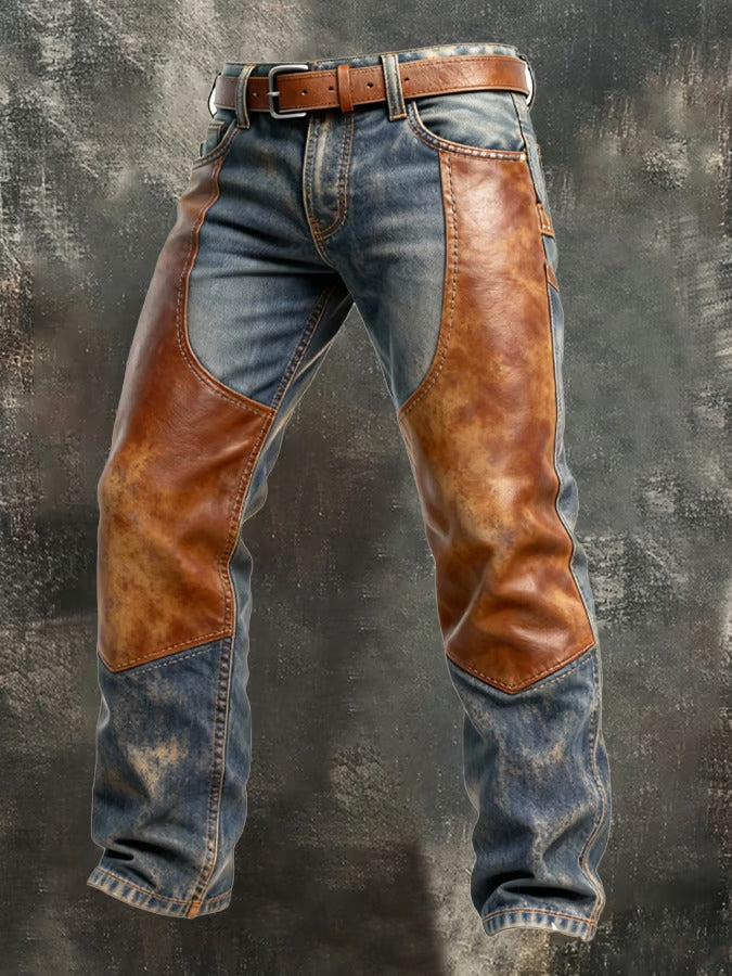 Narwin | Herrenhose im Vintage-Look, elegant & casual