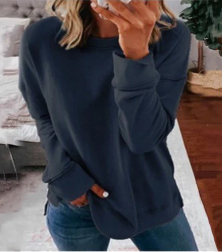 Helaina | Harmonischer Freizeit-Pullover