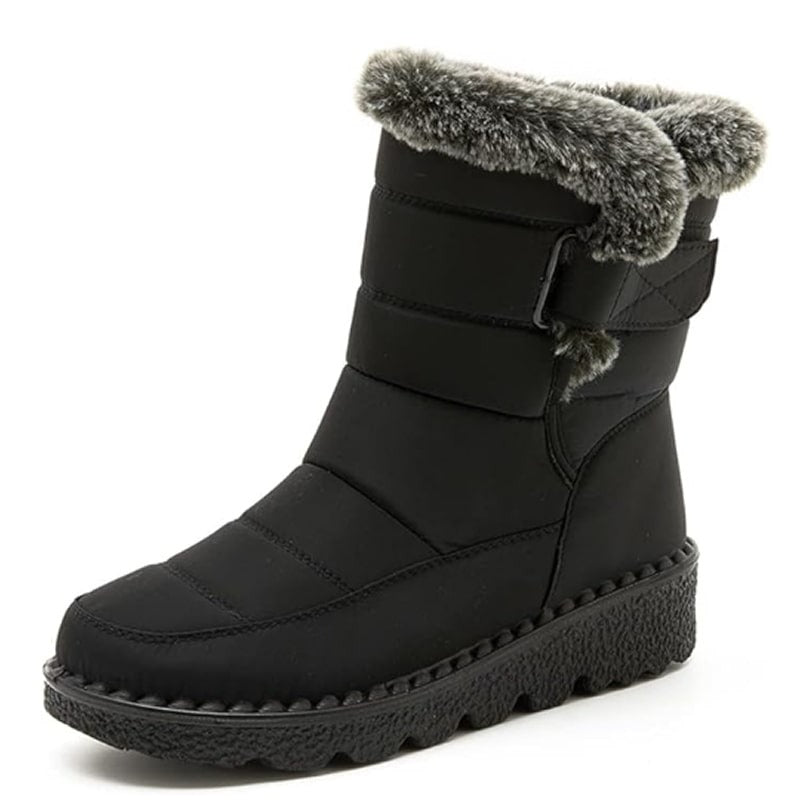 Selira | Komfortable Winterstiefel mit Dickem Innenfutter