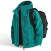 Edwin | Wasserfeste Sportjacke mit Kapuze