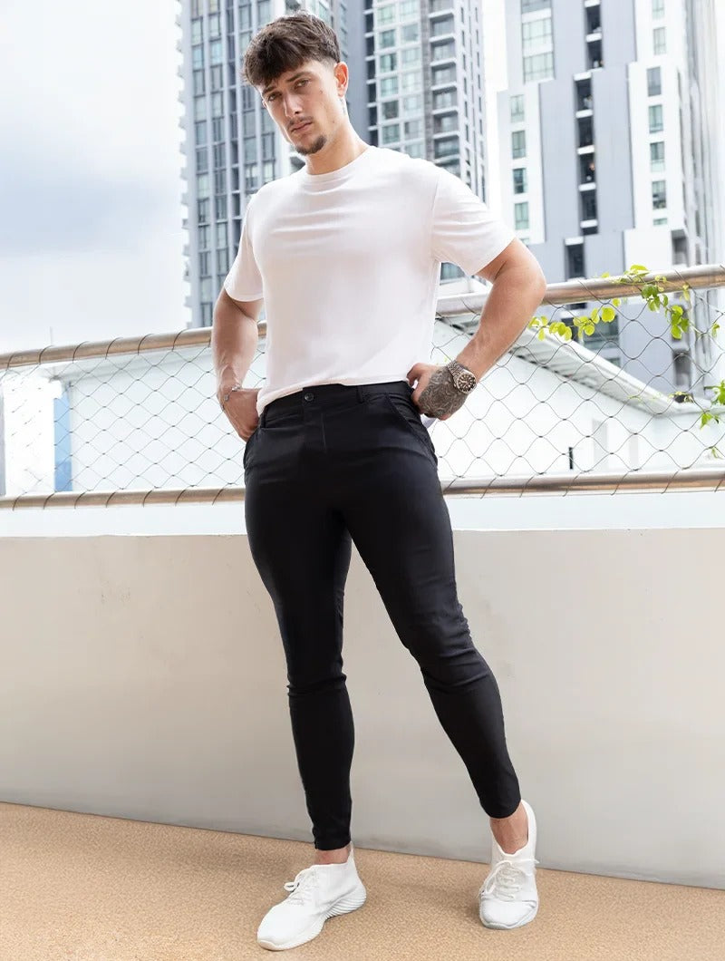 Noah | Stretch-Schmalhose