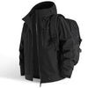 Edwin | Wasserfeste Sportjacke mit Kapuze