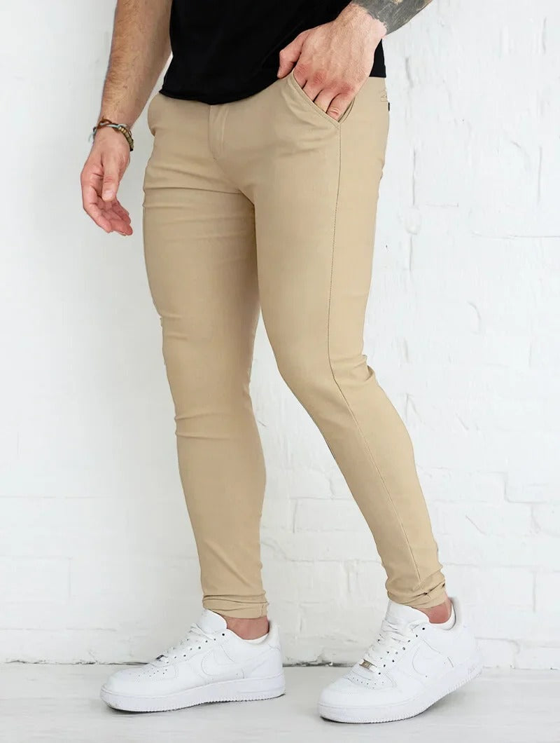 Noah | Stretch-Schmalhose