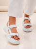 Kassidy | modische Damensandalen mit stabiler Sohle
